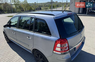 Мінівен Opel Zafira 2009 в 
