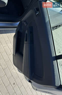 Мінівен Opel Zafira 2009 в 