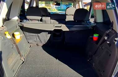 Минивэн Opel Zafira 2010 в 