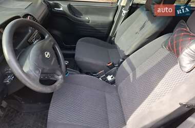 Мінівен Opel Zafira 2004 в 