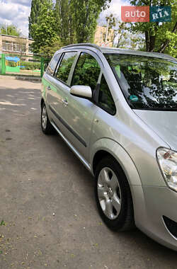 Мінівен Opel Zafira 2009 в 
