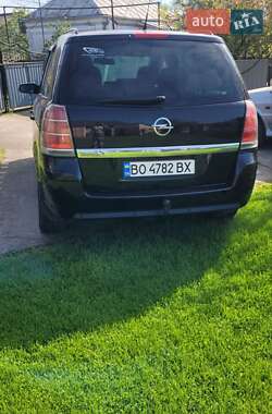 Мінівен Opel Zafira 2007 в 