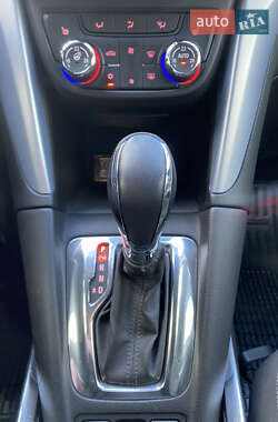 Микровэн Opel Zafira 2014 в 