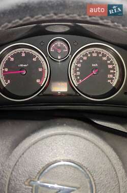 Мінівен Opel Zafira 2009 в 