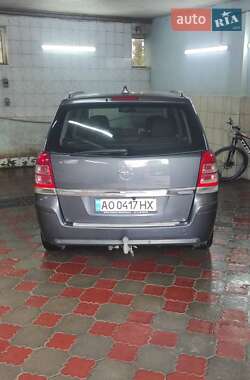 Мінівен Opel Zafira 2009 в 