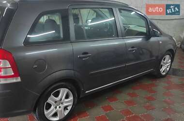 Мінівен Opel Zafira 2009 в 