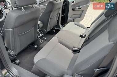 Мінівен Opel Zafira 2013 в 