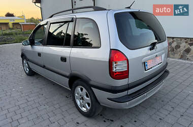 Минивэн Opel Zafira 2003 в 