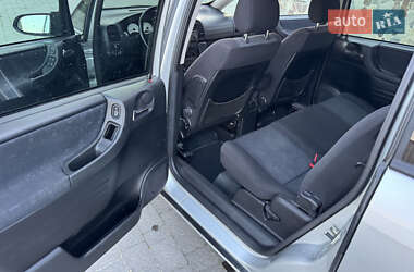 Минивэн Opel Zafira 2003 в 