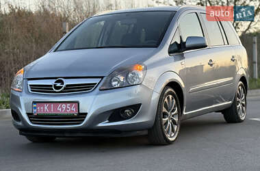 Мінівен Opel Zafira 2010 в Вінниці