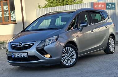 Мінівен Opel Zafira 2014 в Хмельницькому