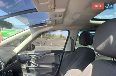 Минивэн Opel Zafira 2012 в 