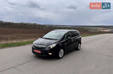 Мінівен Opel Zafira 2013 в 