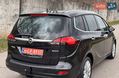 Мінівен Opel Zafira 2013 в 