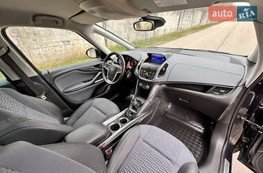 Мінівен Opel Zafira 2013 в 