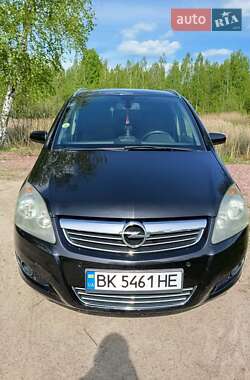 Минивэн Opel Zafira 2009 в Овруче