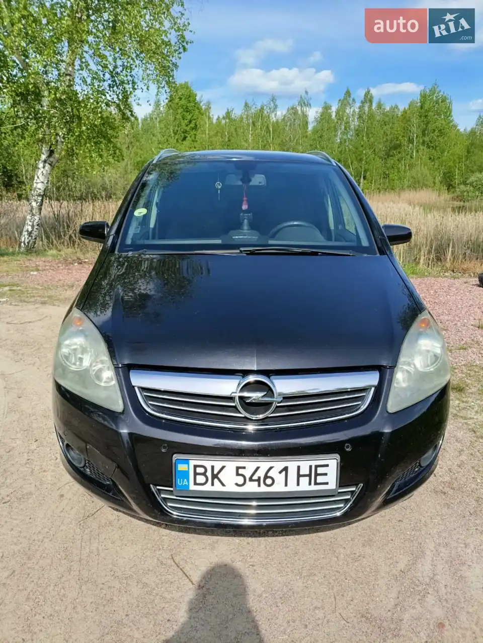 2010 Opel Zafira - мініатюра 17
