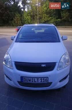 Мінівен Opel Zafira 2009 в Тернополі