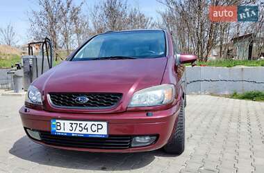 Мінівен Opel Zafira 2003 в 