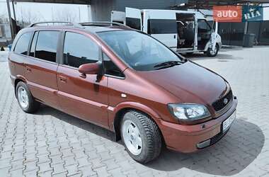 Мінівен Opel Zafira 2003 в 