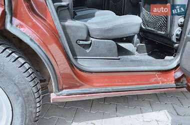Мінівен Opel Zafira 2003 в 
