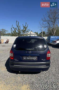 Мінівен Opel Zafira 2003 в 