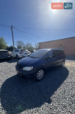 Мінівен Opel Zafira 2003 в 