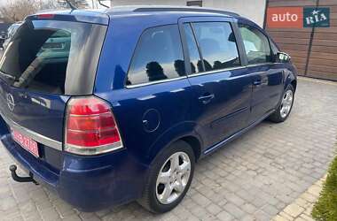 Мінівен Opel Zafira 2005 в 