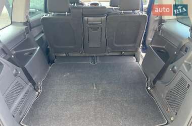 Мінівен Opel Zafira 2005 в 