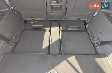 Минивэн Opel Zafira 2008 в 