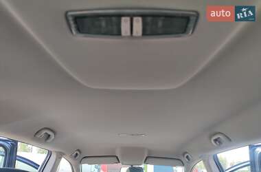 Минивэн Opel Zafira 2008 в 