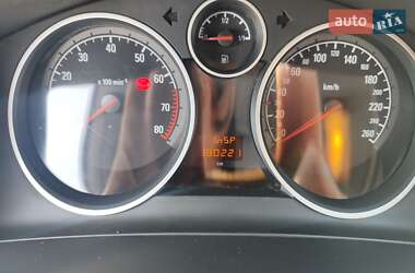 Минивэн Opel Zafira 2008 в 