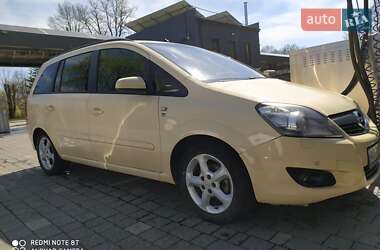 Мінівен Opel Zafira 2008 в 