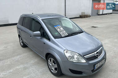 Мінівен Opel Zafira 2009 в 