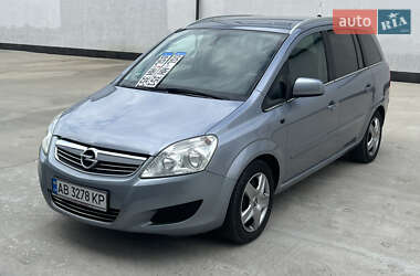 Мінівен Opel Zafira 2009 в 