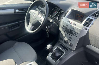 Мінівен Opel Zafira 2009 в 