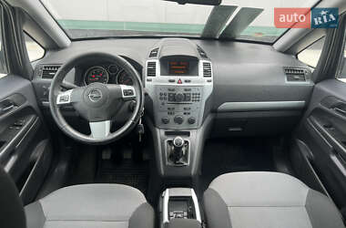Мінівен Opel Zafira 2009 в 