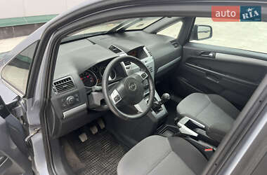 Мінівен Opel Zafira 2009 в 