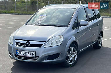 Мінівен Opel Zafira 2009 в 
