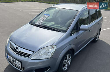 Мінівен Opel Zafira 2009 в 