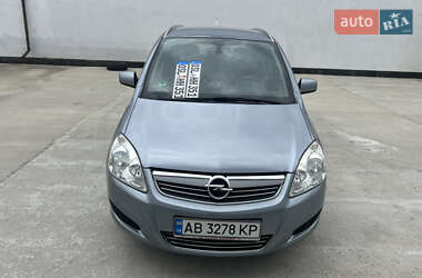 Мінівен Opel Zafira 2009 в 