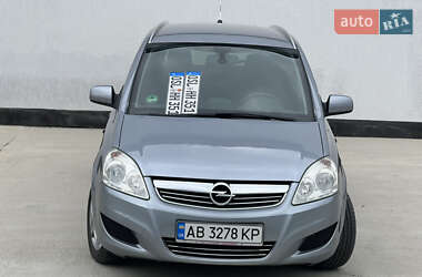 Мінівен Opel Zafira 2009 в 
