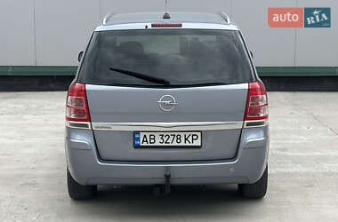 Мінівен Opel Zafira 2009 в 