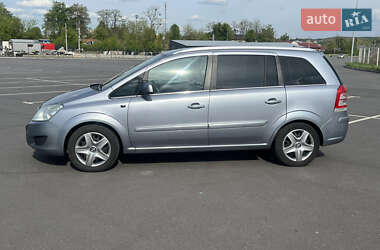 Мінівен Opel Zafira 2009 в 