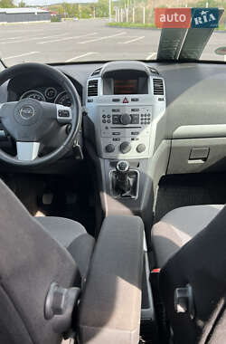 Мінівен Opel Zafira 2009 в 