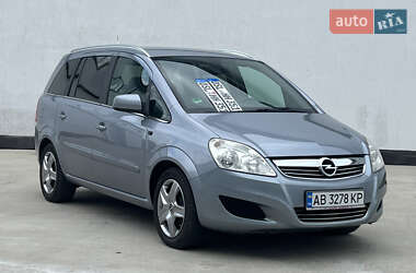 Мінівен Opel Zafira 2009 в 