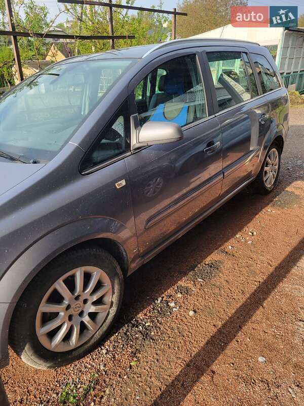 Opel Zafira 2007