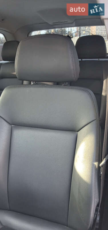 Минивэн Opel Zafira 2012 в Кременце