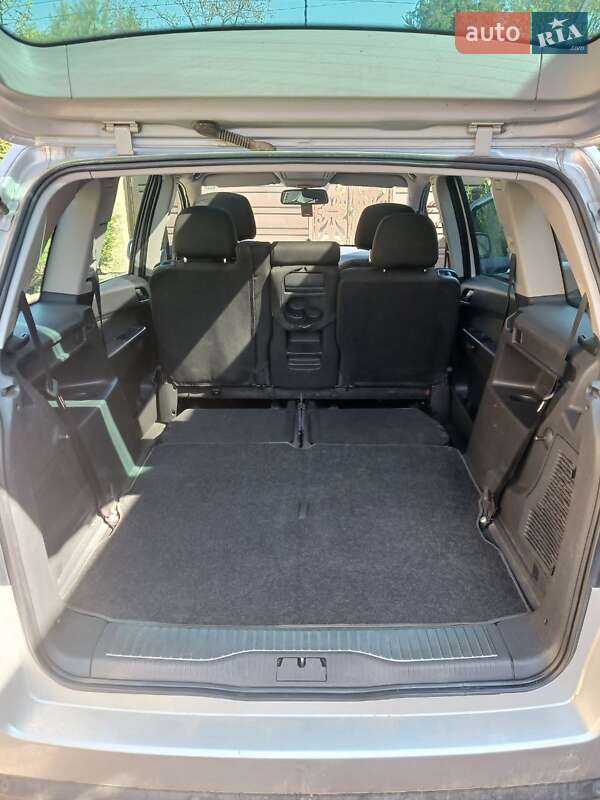 Минивэн Opel Zafira 2011 в Львове фото 10 Минивэн Opel Zafira 2011 в Львове