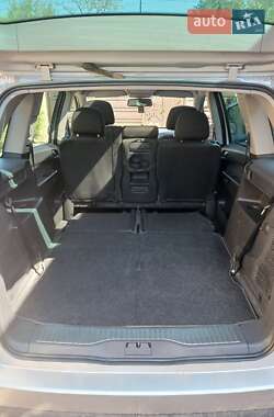 Минивэн Opel Zafira 2011 в 